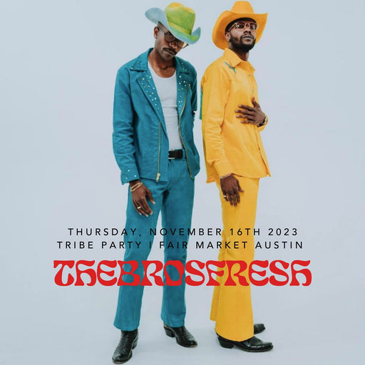 Tribe Party 2023 at Fair Market!