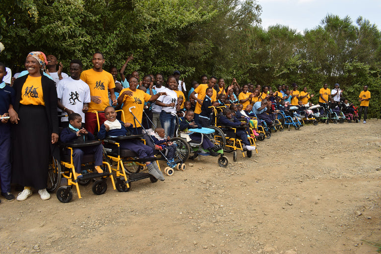 Cheerful Children Return To Classes After Seizures Are Well Controlled