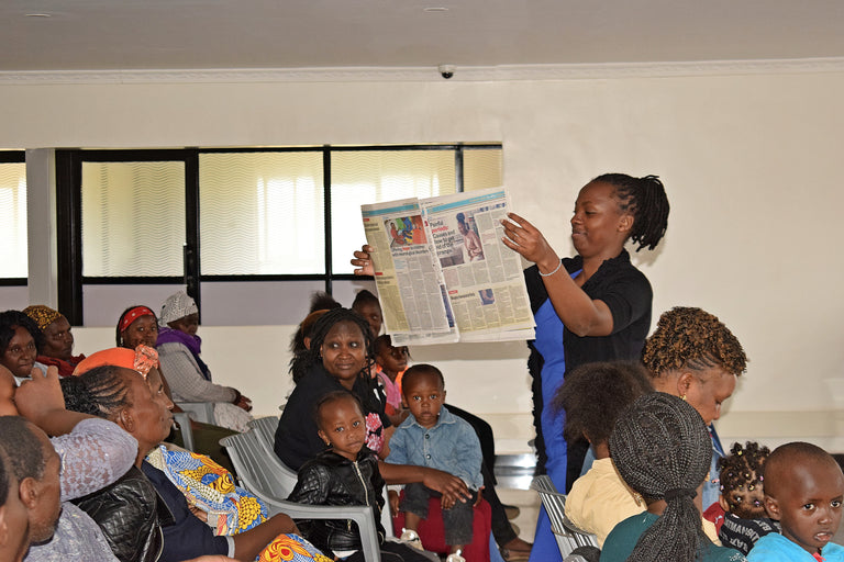 Ubuntu feature in The Daily Nation Newspaper