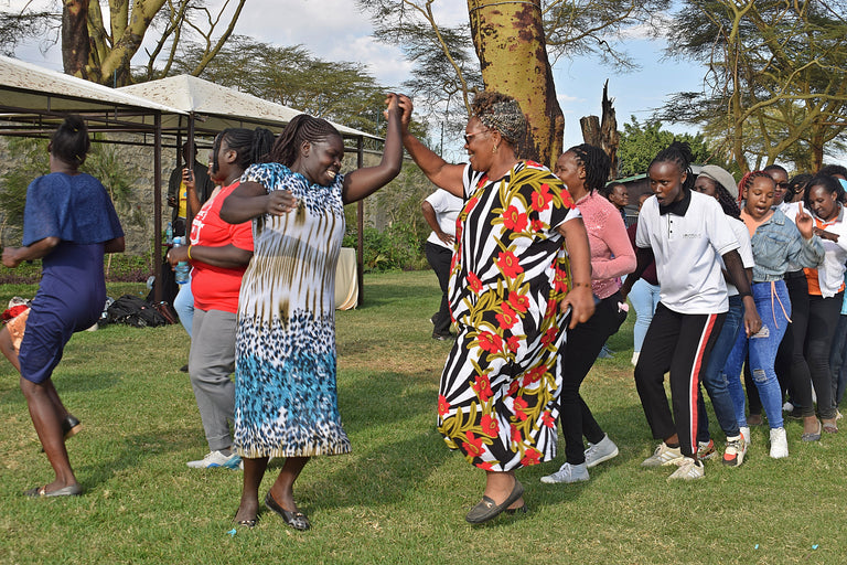 Ubuntu Parents Retreat at Lake Naivasha Resort