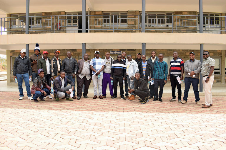 Special Dads Support at Ubuntu Life