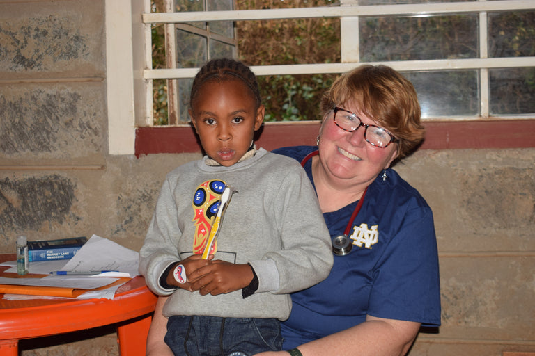 What a Successful Medical Camp!