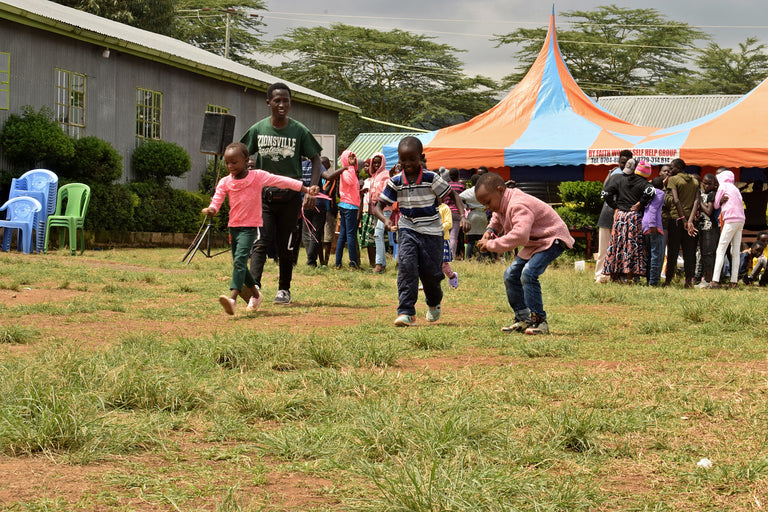 Madaraka Therapy Play-Day