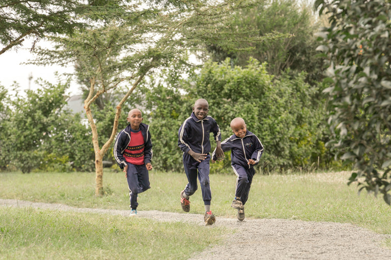 A Brief History of the Ubuntu Life Foundation