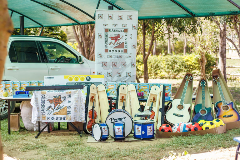 The Month of Giving!