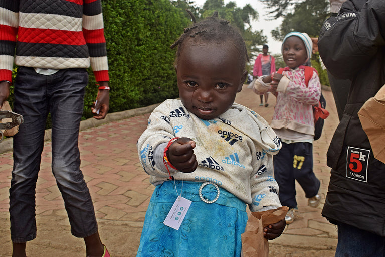 Kids Play Therapy For Maai Mahiu Flood Victims.