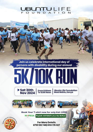 2024 IDPWD Annual 5K Run